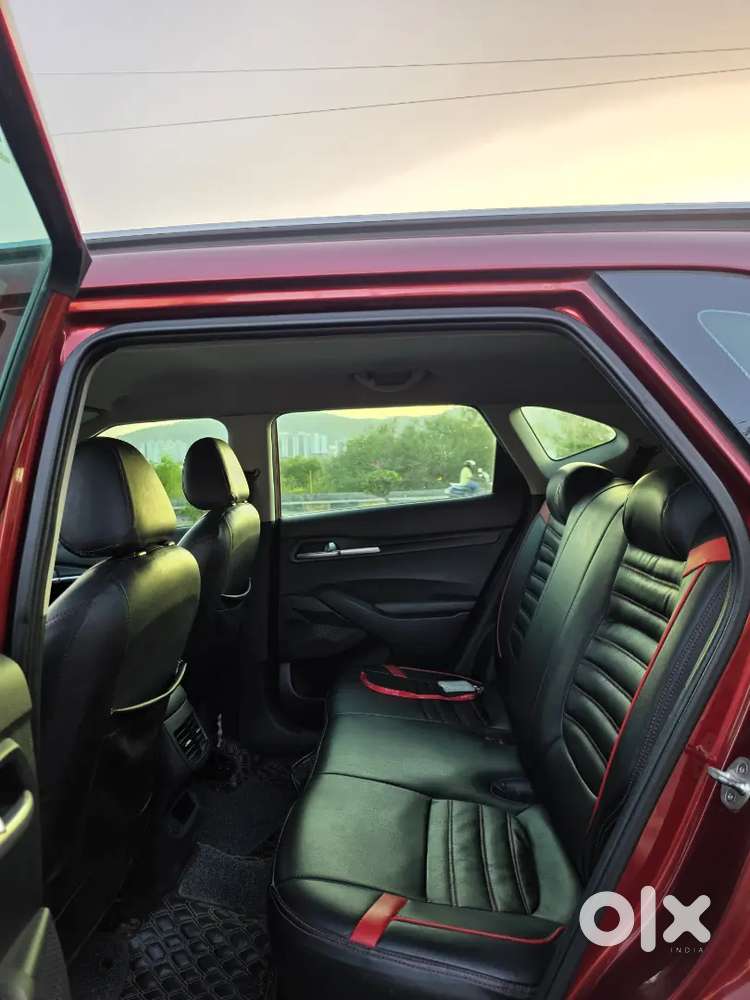 Kia Seltos Diesel 2019
