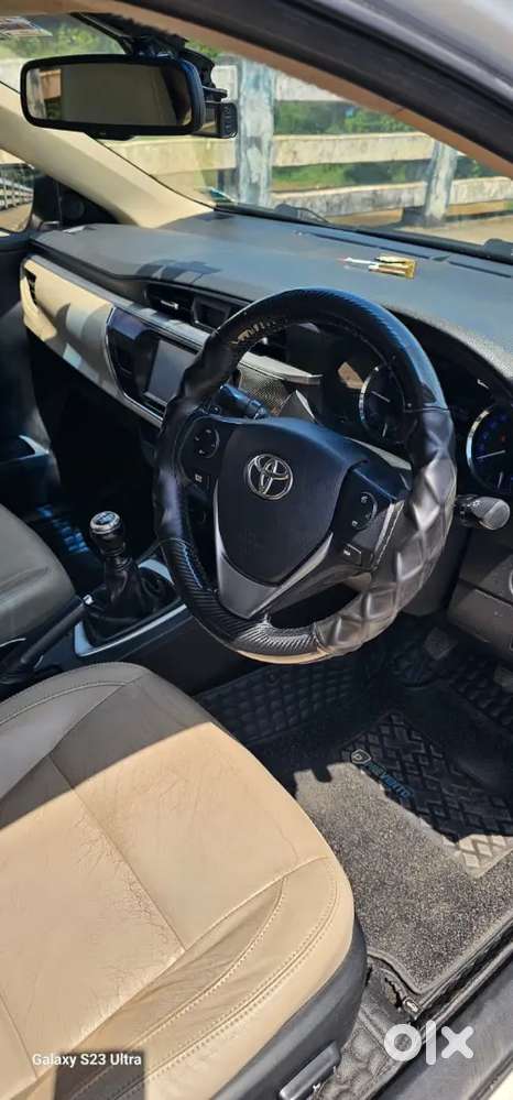 Toyota Corolla Altis 2014