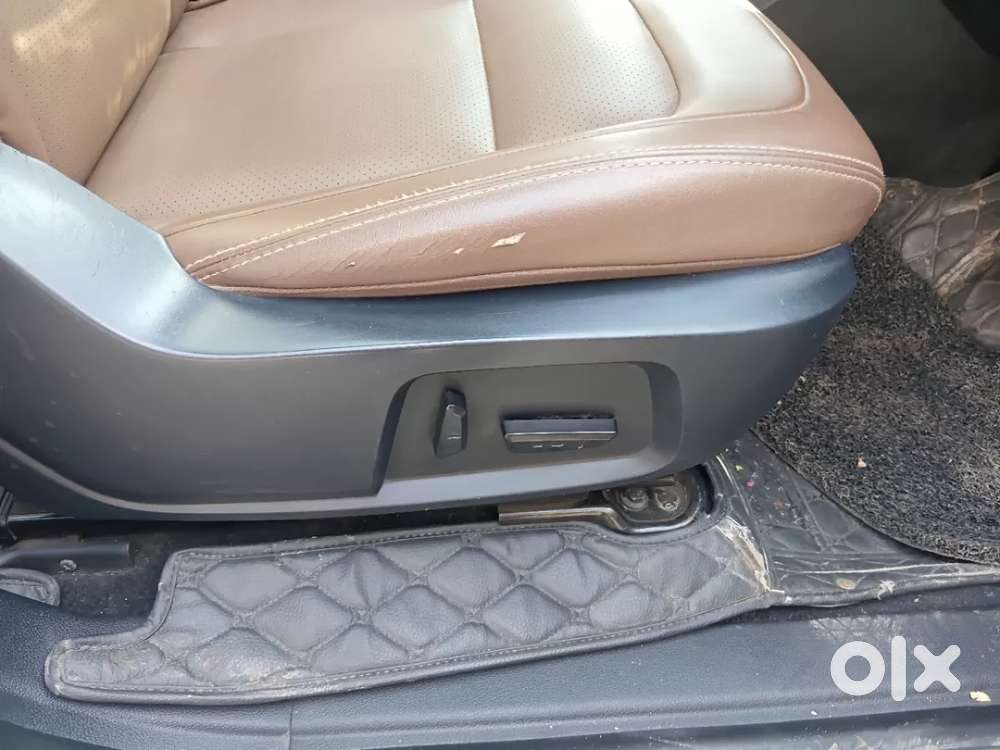 Tata Harrier Xz+, 2021, Diesel