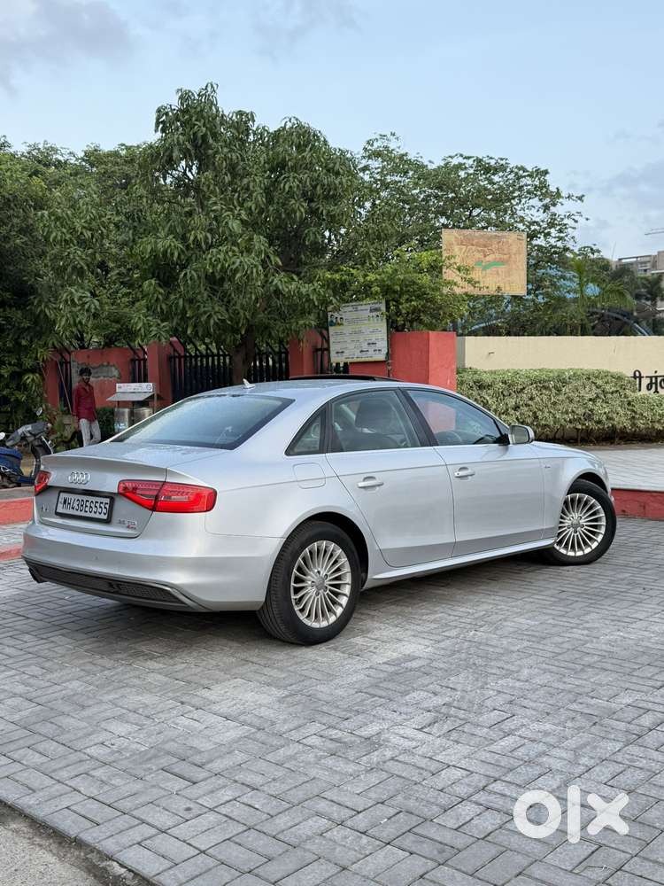 Audi A4 2.0 Tdi Multitronic, 2016, Diesel