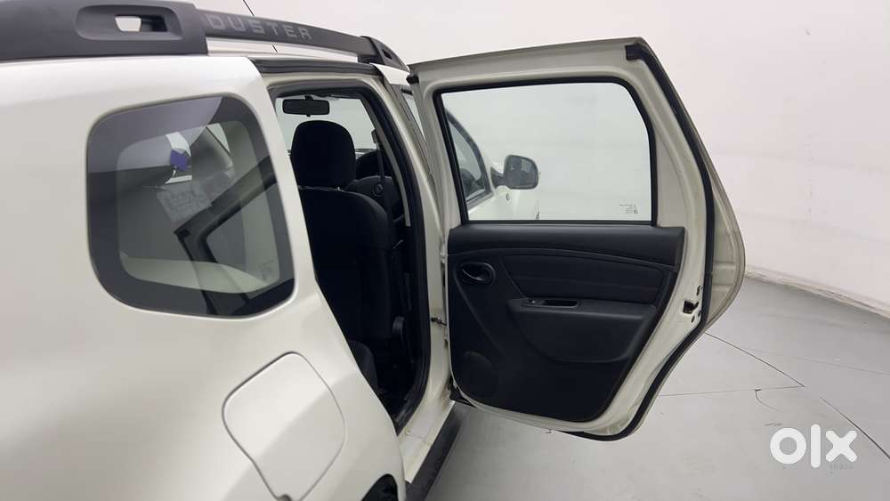 Renault Duster Petrol Rxs Cvt, 2018, Petrol