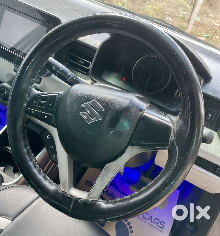 Maruti Suzuki Ignis 1.2 Zeta Mt, 2020, Petrol
