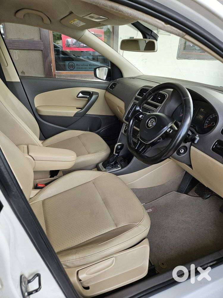 Volkswagen Vento 1.5 Tdi Highline Plus At, 2018, Diesel