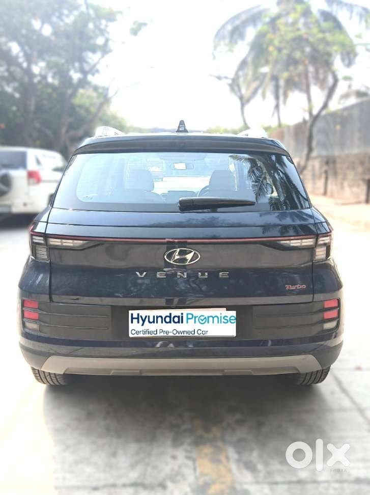 Hyundai Venue 1.0 S (o) Turbo Dct, 2024, Petrol