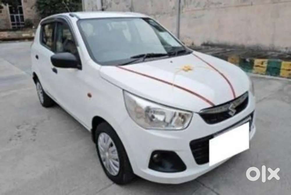 2016 Maruti Suzuki Alto