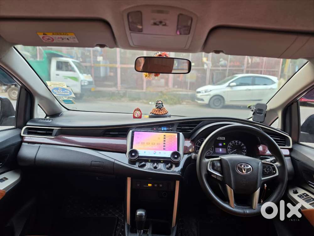 Toyota Innova Crysta 2.8 Gx At, 2018, Diesel