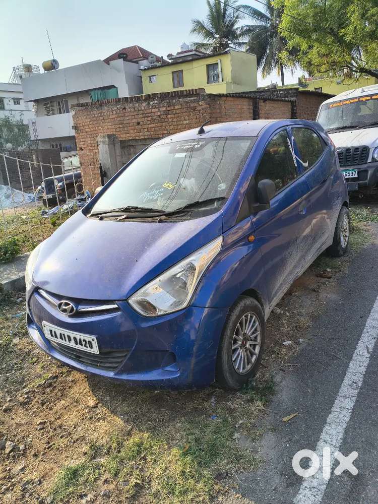 Hyundai Eon D-lite Petrol 2013