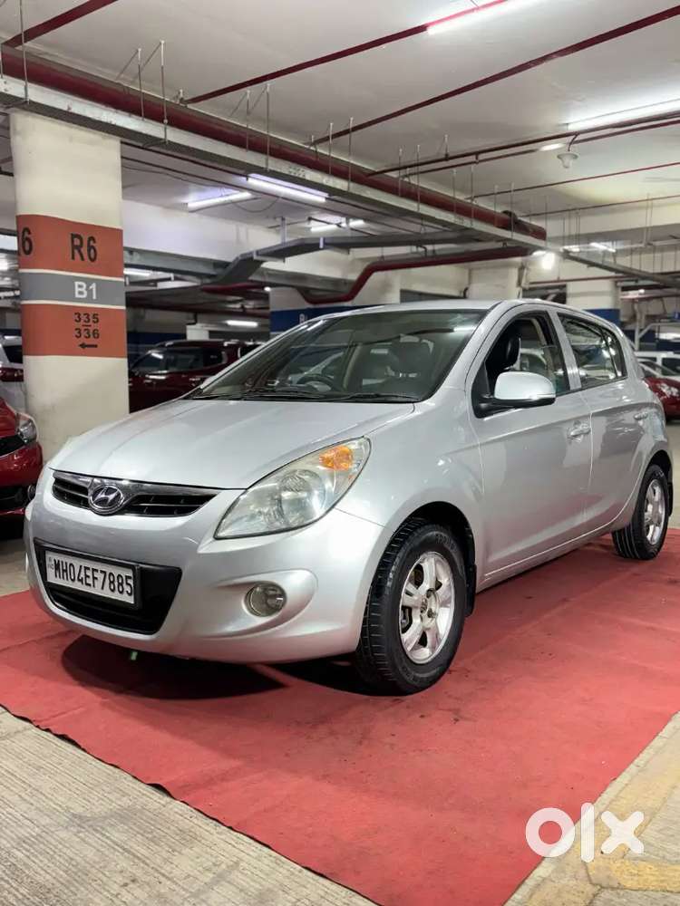 Hyundai New I20 2010