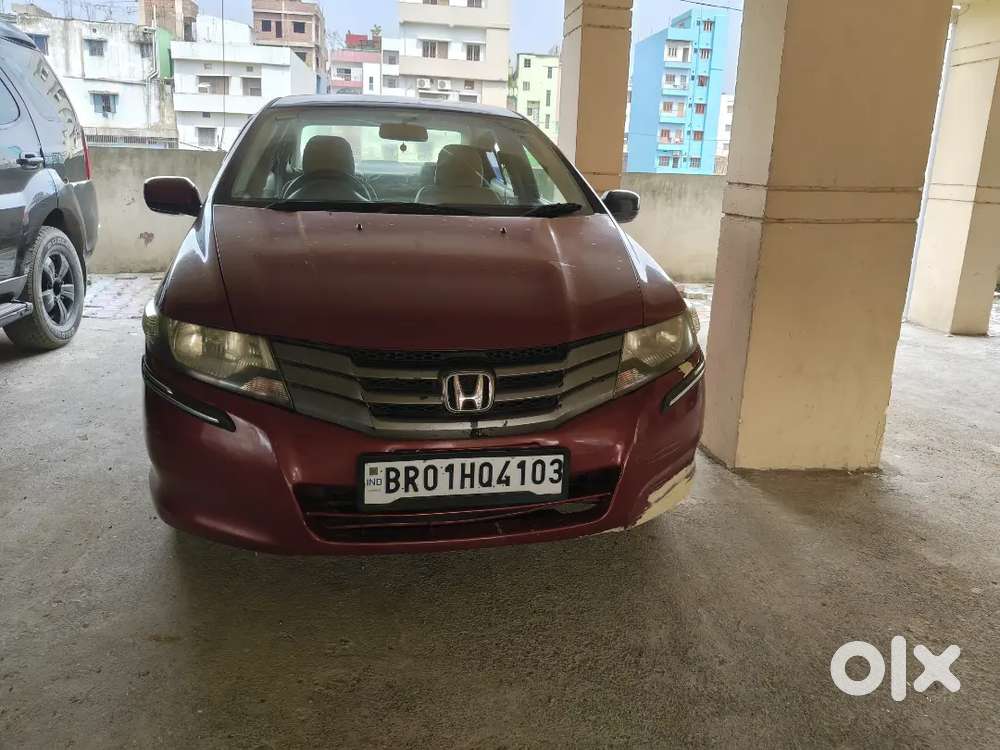 Honda City 1.5 Vx 2008