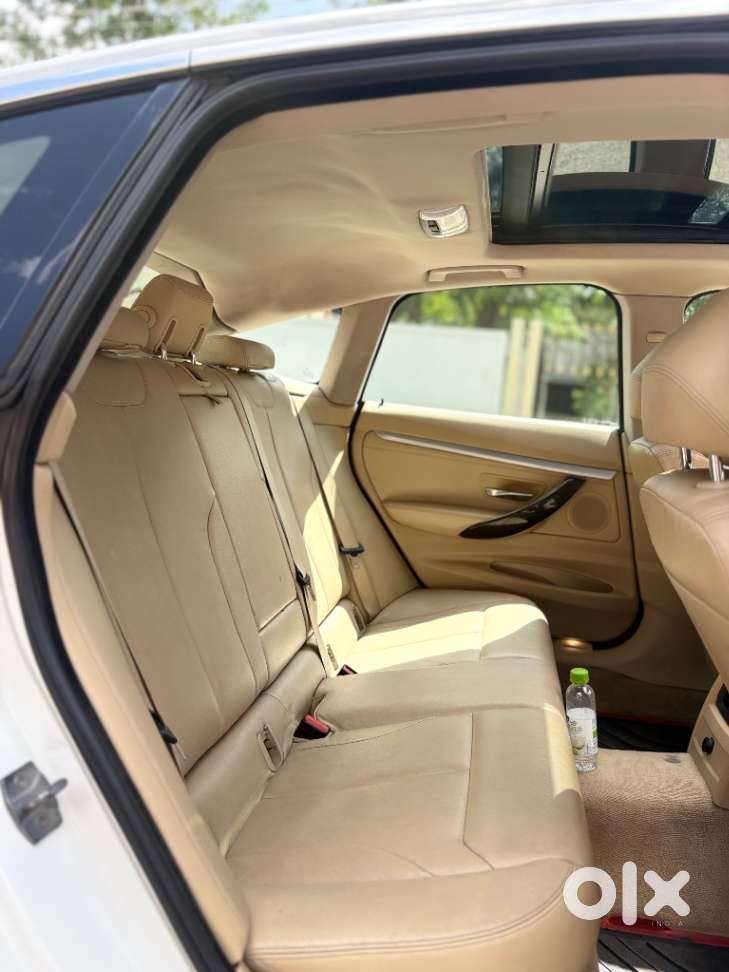 Bmw 3 Series Gt, 2015, Diesel