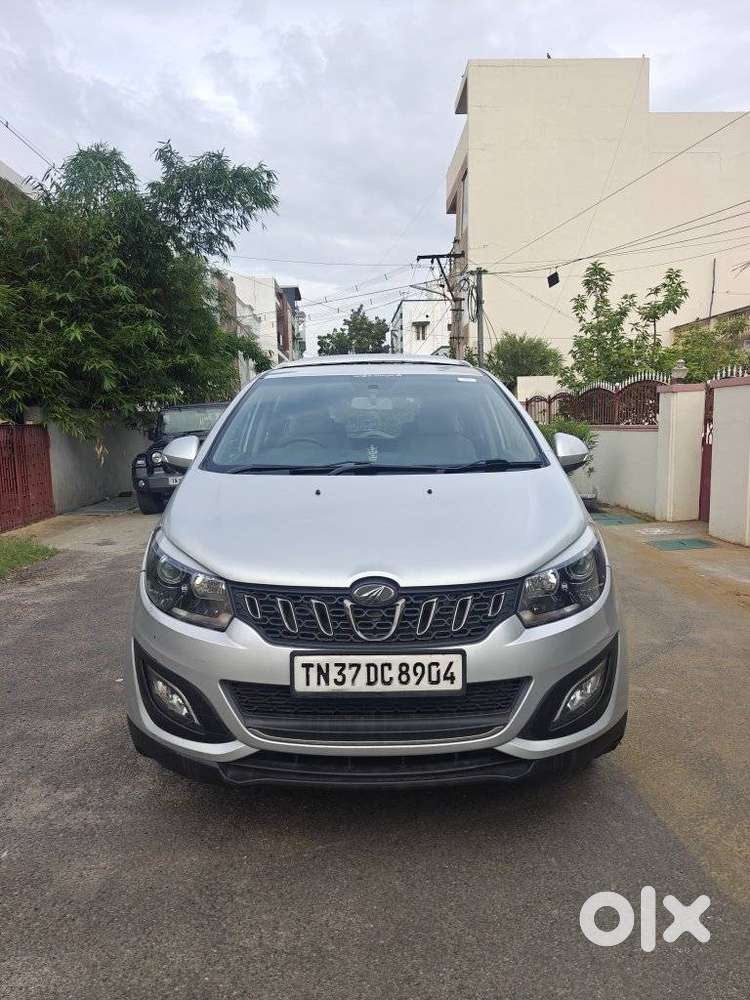 Mahindra Marazzo M8, 2018, Diesel