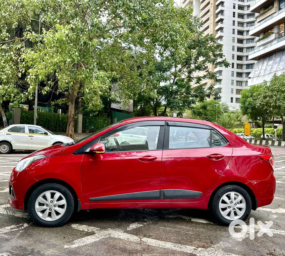 Hyundai Xcent Sx 1.2 (o), 2015, Petrol