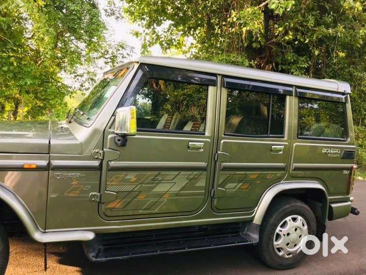 Mahindra Bolero 2018 Diesel Power Plus
