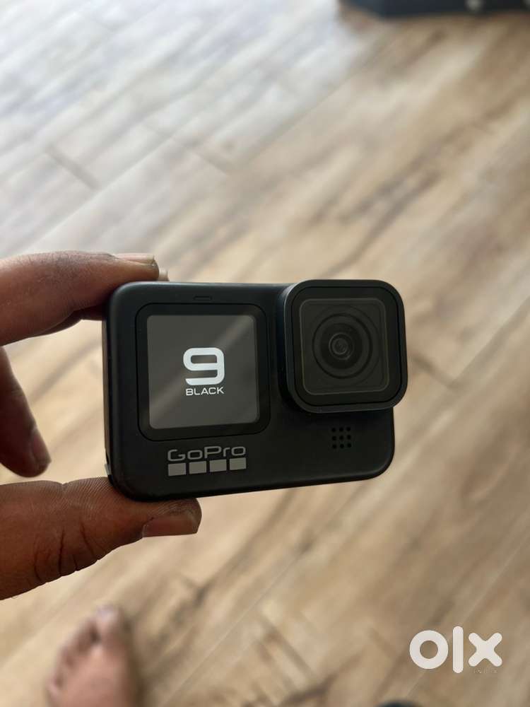 GoPro Hero 9 Black just Like new - Cameras & Lenses in undefined