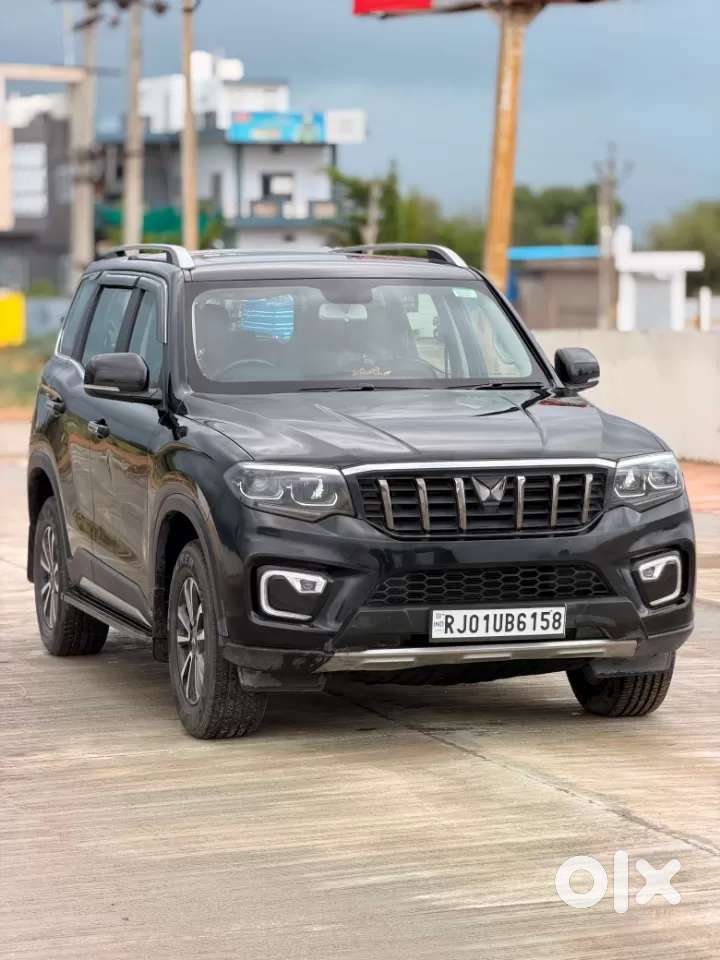 Mahindra Scorpio-n, 2025, Diesel