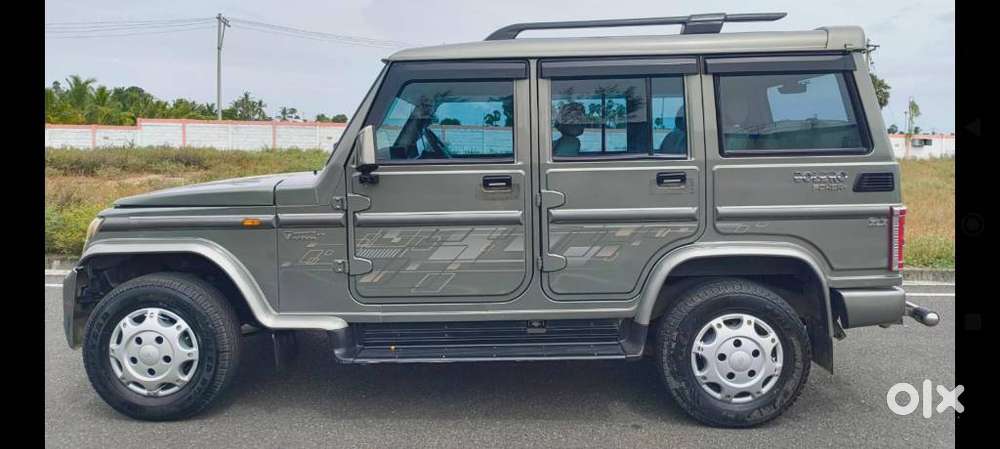 Mahindra Bolero 1.5 Power Plus Zlx, 2017, Diesel