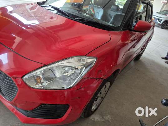Maruti Suzuki New-gen Swift Vxi, 2020, Petrol