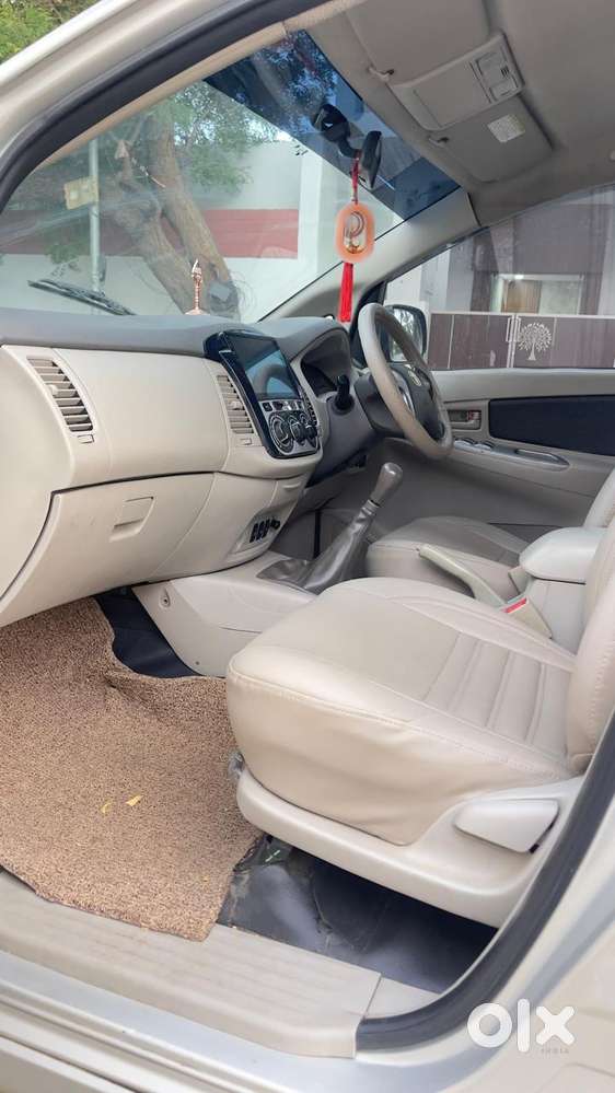 Toyota Innova [ ] 2.5 G2 7 Str, 2014, Diesel