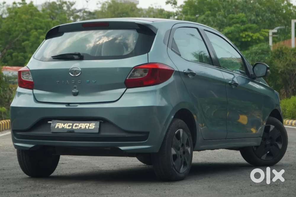 Tata Tiago Ev Xz Plus Tech Lux Lr, 2023, Electric