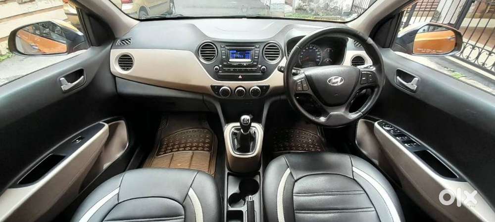 Hyundai Grand I10 Asta 1.2 Vtvt, 2016, Petrol