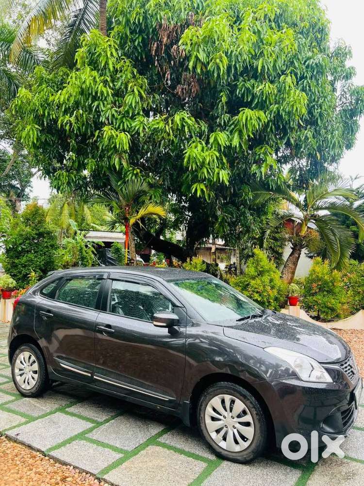 Maruti Suzuki Baleno 1.2 Cvt Delta, 2018, Petrol