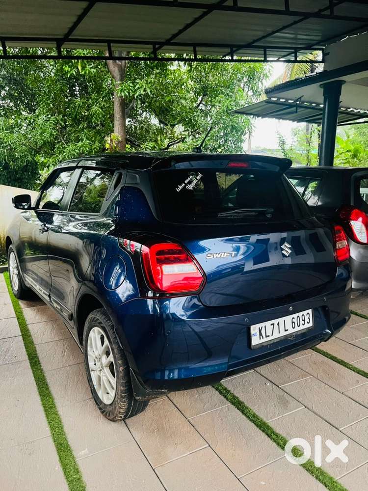 Maruti Suzuki Swift Petrol 2024