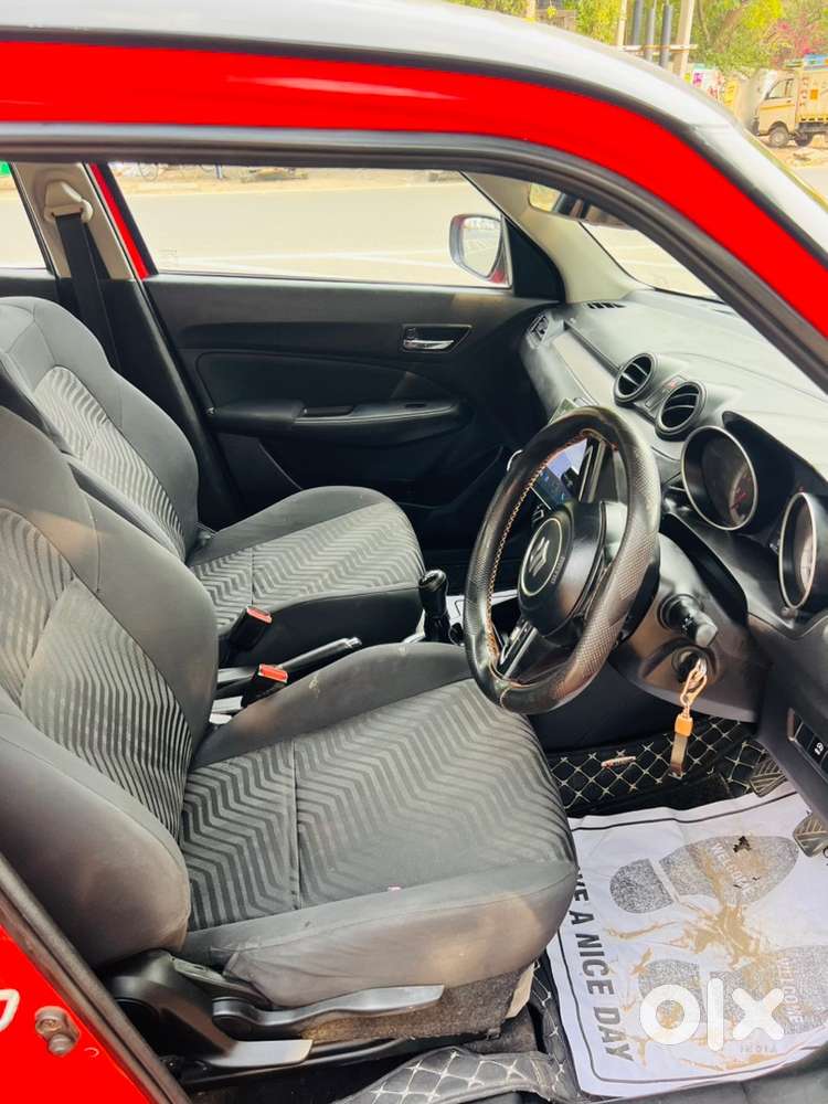 Swift Maruti Petrol Manual 2022