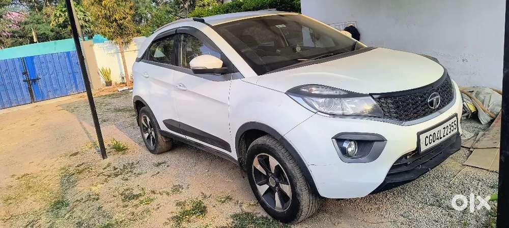 Tata Nexon Xz+ Petrol Car Excellent Condition - Urgent Sale