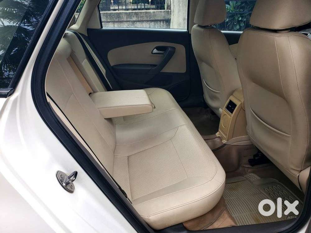 Volkswagen Vento Diesel Highline, 2012, Diesel
