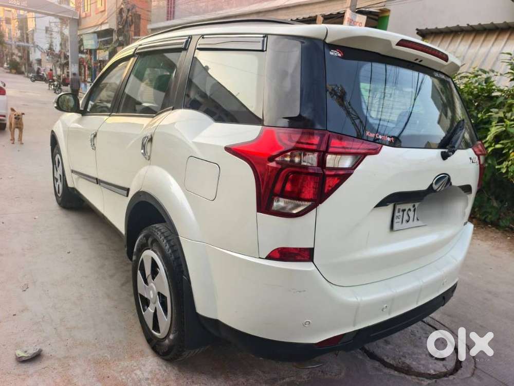 Mahindra Xuv500 W7, 2019, Diesel