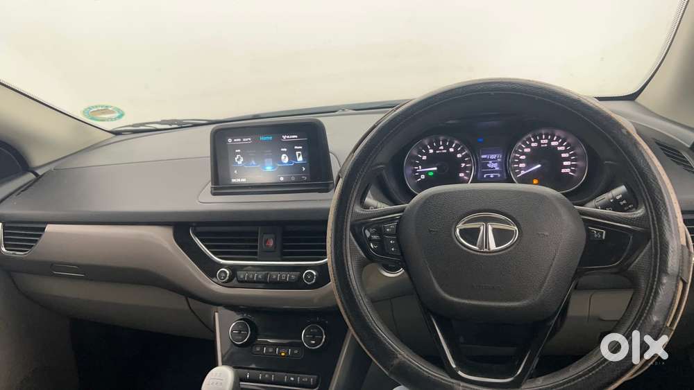Tata Nexon 1.5 Revotorq Xz Plus, 2019, Diesel