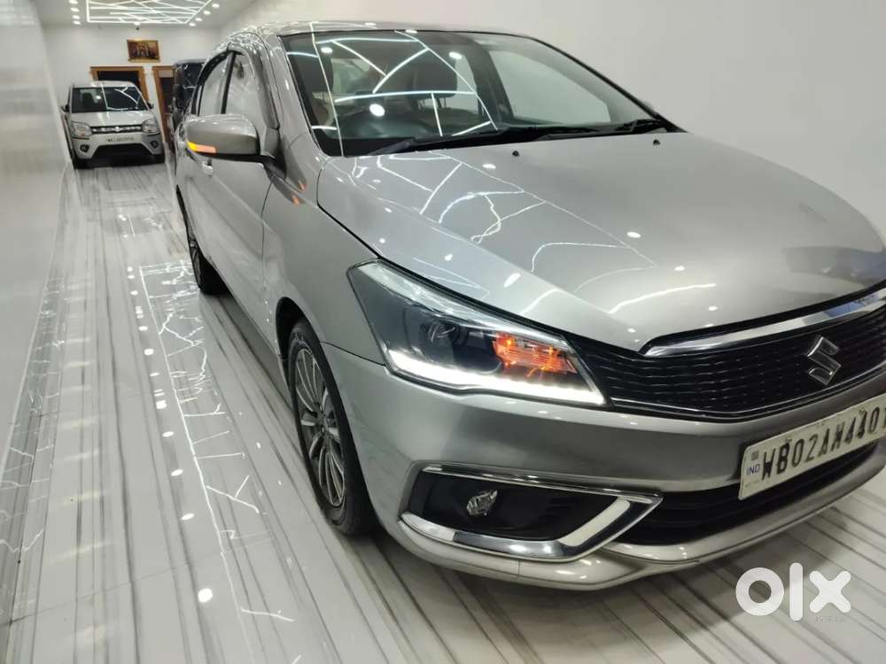 Maruti Suzuki Ciaz 1.4 At Alpha, 2018, Petrol