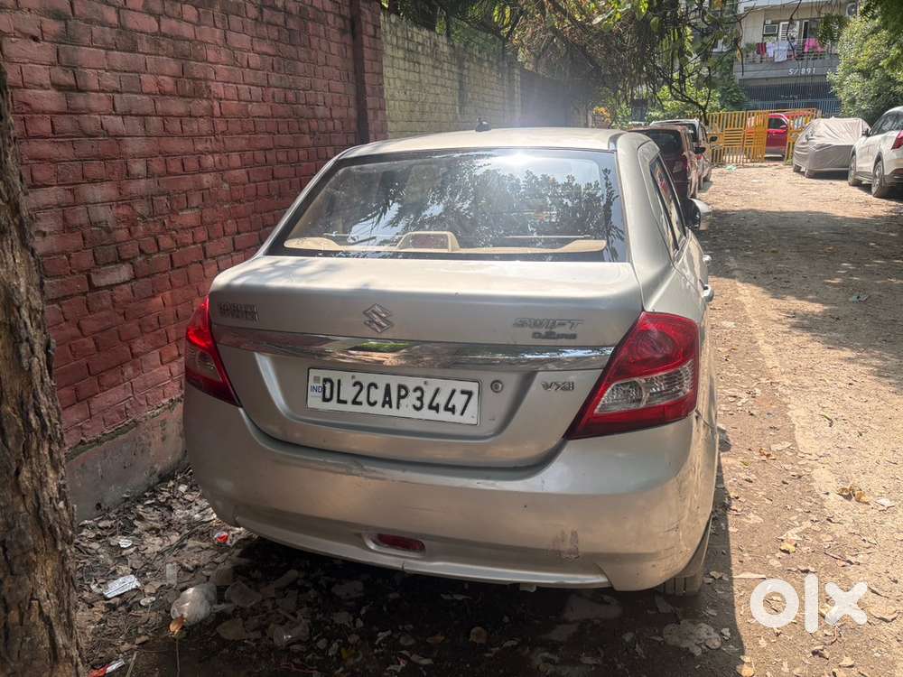 2012 Maruti Swift Dzire