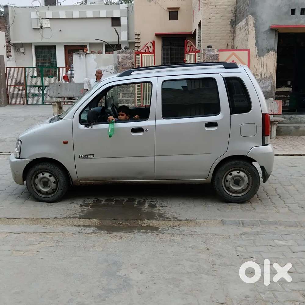 Maruti Suzuki Wagon R 2006 Petrol 79191 Km Driven