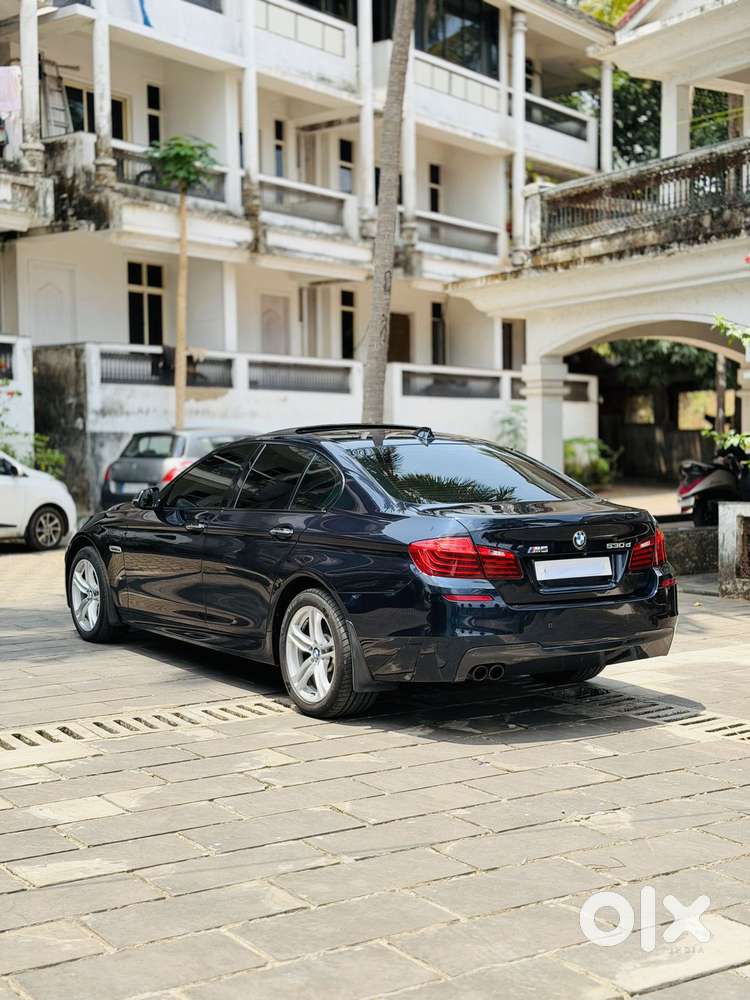 Bmw 5 Series 530d Sedan 3.0, 2016, Diesel