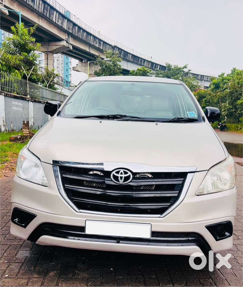 Toyota Innova 2.5 G (diesel) 7 Seater, 2016, Diesel