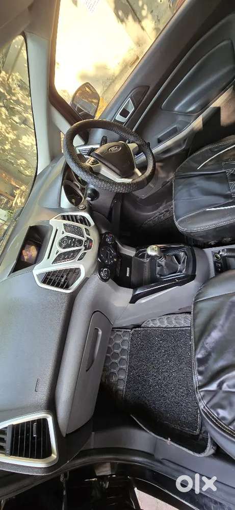 Ford Ecosport Titanium Top Model With Push Botton Start