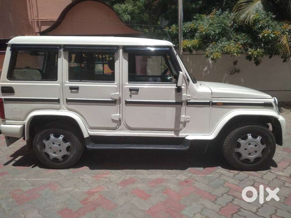 Mahindra Bolero 1.5 B6 (o), 2021, Diesel
