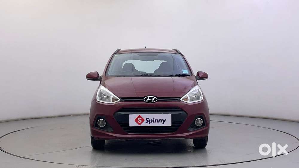 Hyundai Grand I10 1.2 Kappa Asta, 2016, Petrol