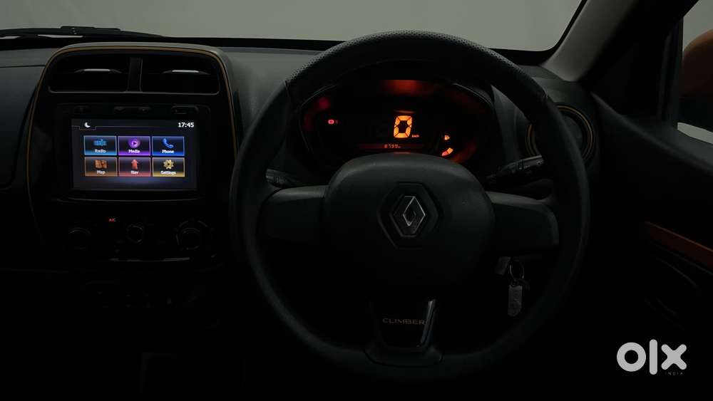 Renault Kwid Climber 1.0 Mt, 2018, Petrol