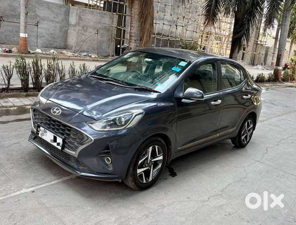 Hyundai Aura Sx Plus Manual, 2020, Petrol