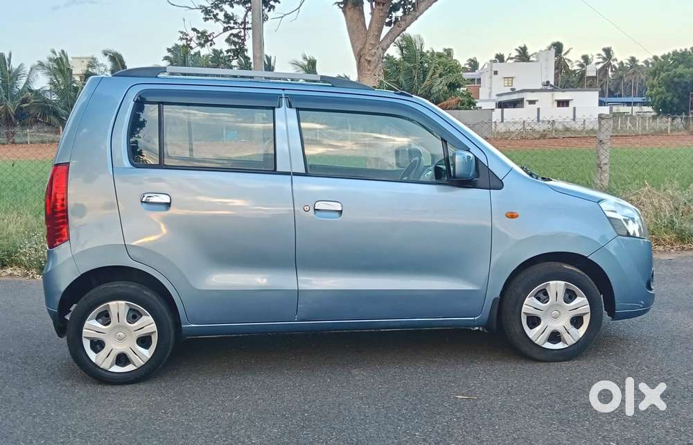 Maruti Suzuki Wagon R Vxi, 2010, Petrol
