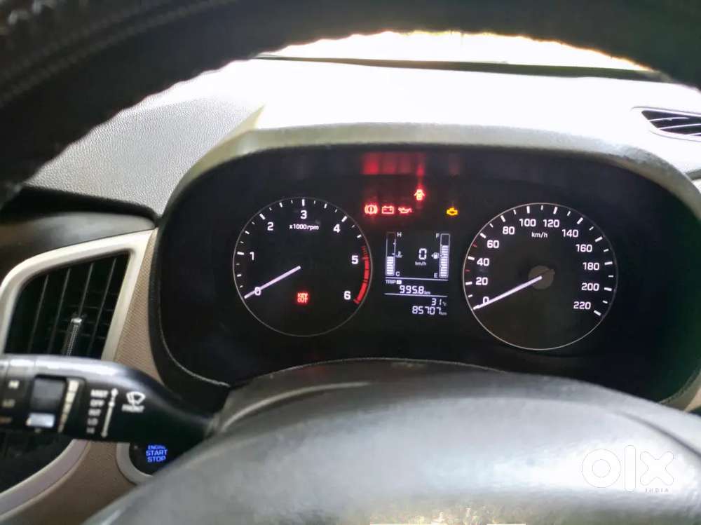 Hyundai Creta 1.6 Sx Diesel Brand New Condition