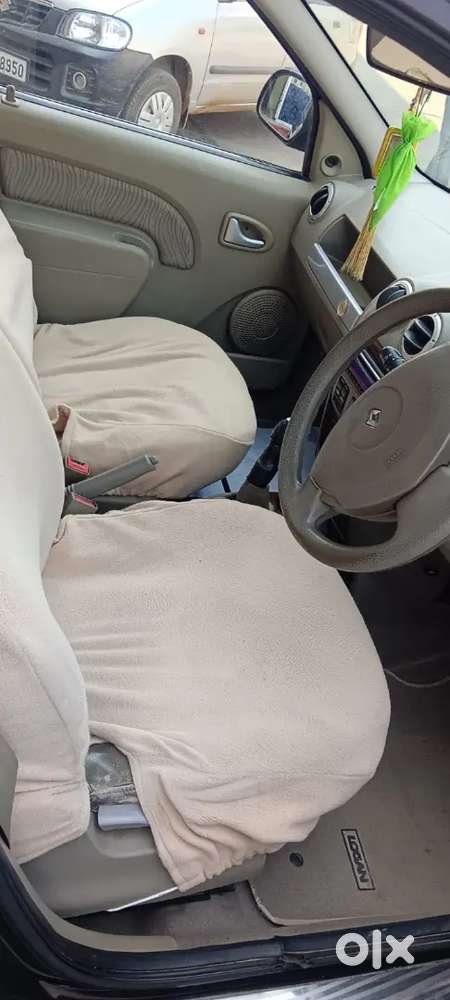 Mahindra Logan Diesel 2008