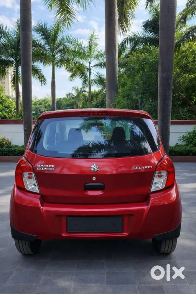 Maruti Suzuki Celerio 
Vxi Model, Cng Company Fitted,