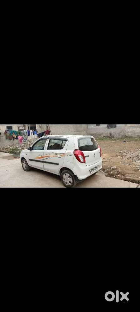 Maruti Suzuki Alto 800