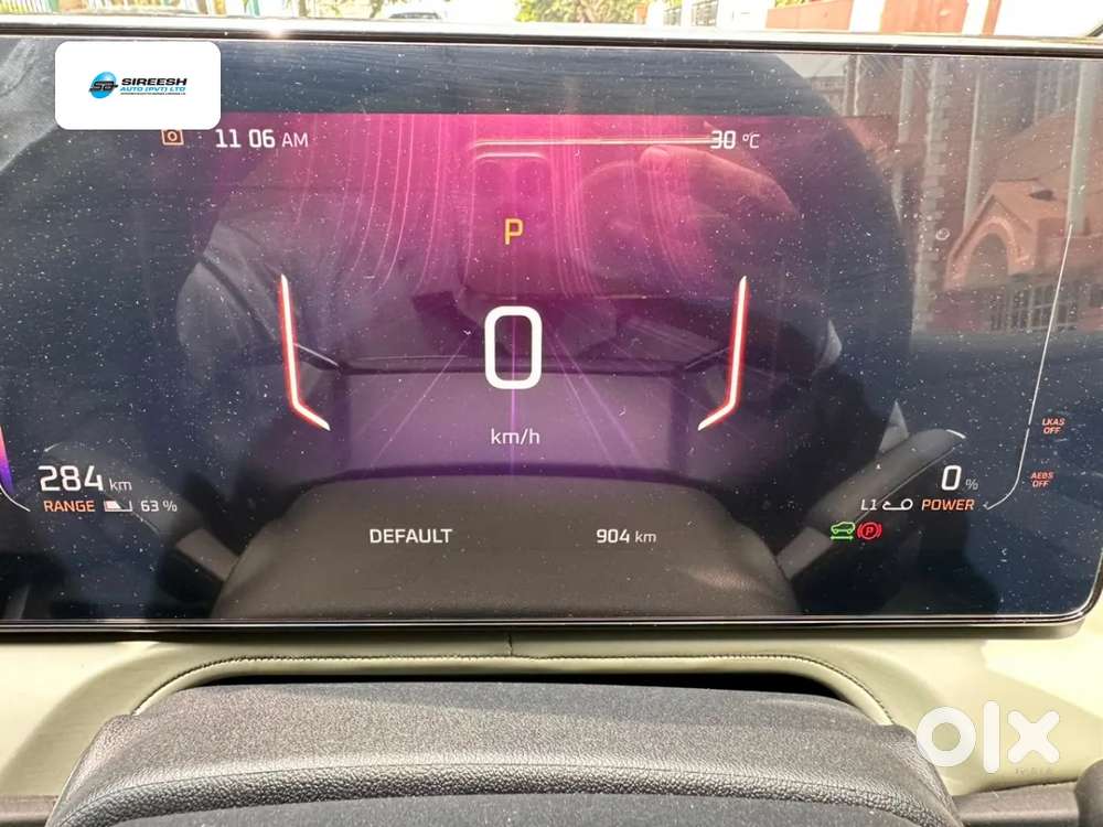 Mahindra Xev 9e Three B79 Kwh, 2026, Electric