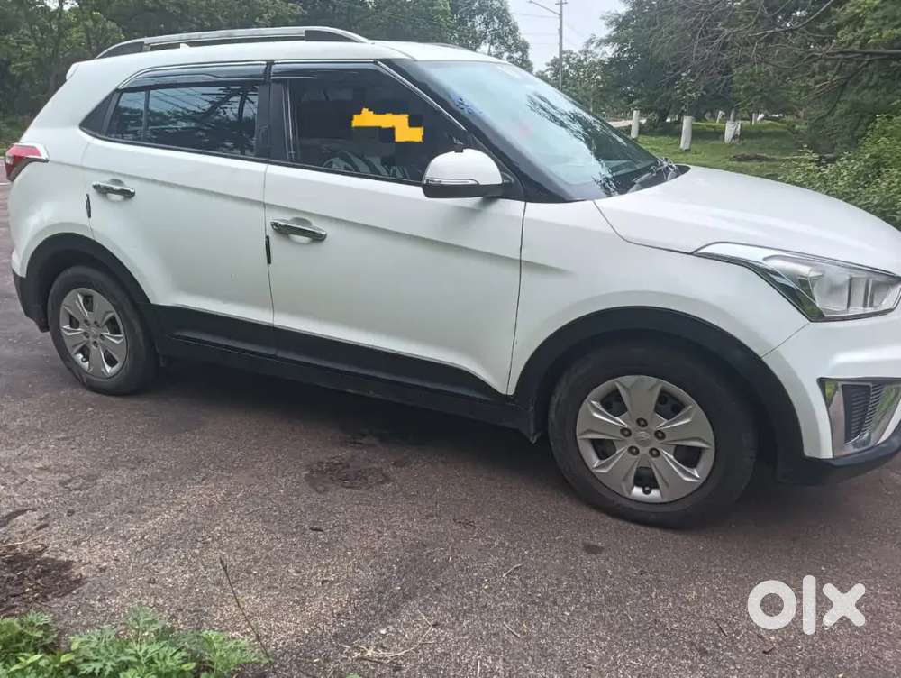 1st Owner Creta Diesel 
77000 Runned 
New Condition 
No Any Work