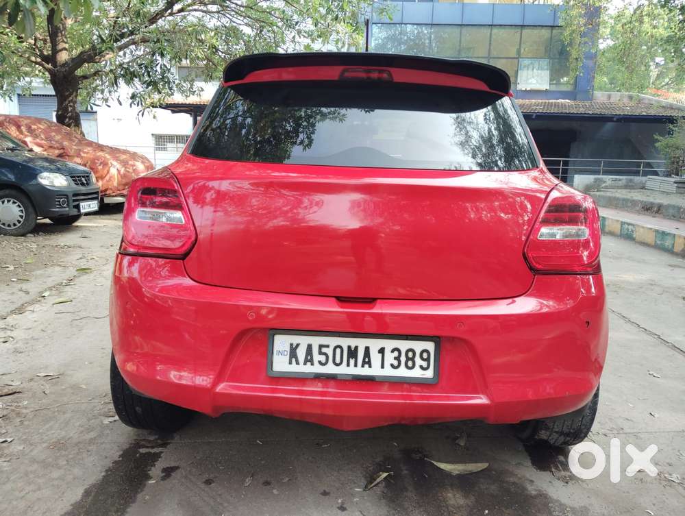 Maruti Suzuki Swift Vdi (o), 2020, Diesel