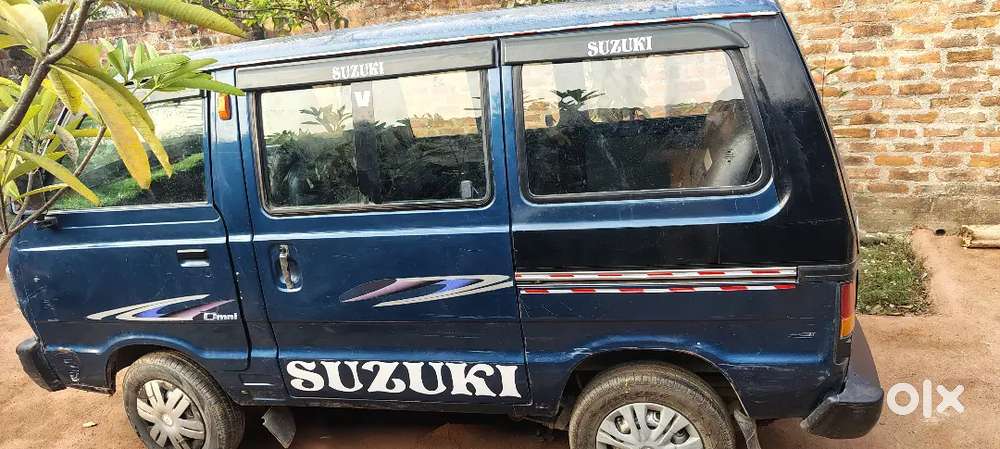 Maruti Suzuki Omni 2016